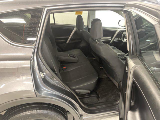 used 2018 Toyota RAV4 car, priced at $19,987