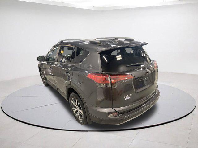 used 2018 Toyota RAV4 car, priced at $19,987