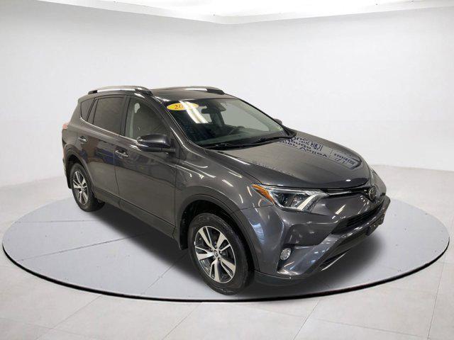 used 2018 Toyota RAV4 car, priced at $19,987