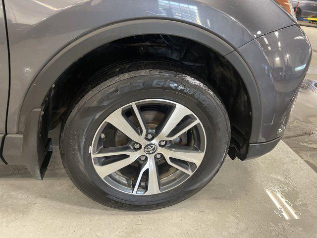 used 2018 Toyota RAV4 car, priced at $19,987
