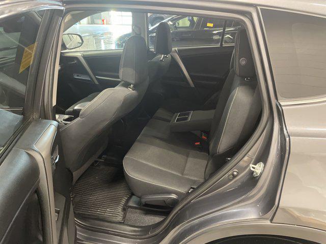 used 2018 Toyota RAV4 car, priced at $19,987