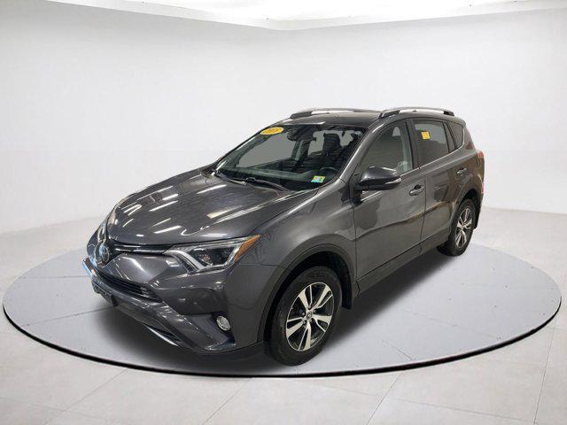 used 2018 Toyota RAV4 car, priced at $19,987