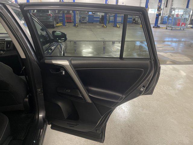 used 2018 Toyota RAV4 car, priced at $19,987