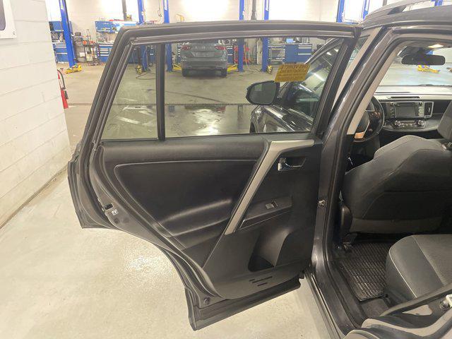 used 2018 Toyota RAV4 car, priced at $19,987