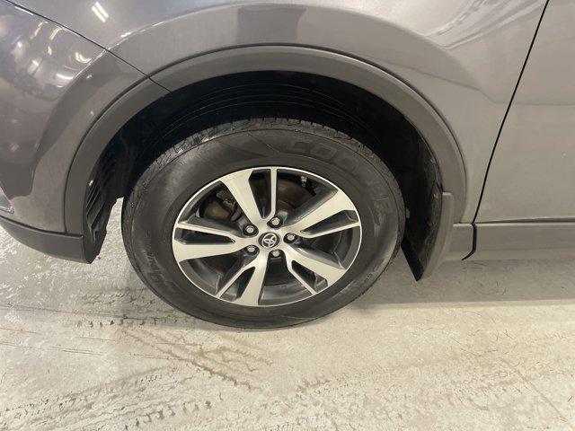 used 2018 Toyota RAV4 car, priced at $19,987