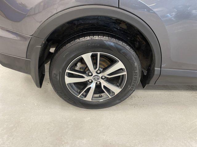 used 2018 Toyota RAV4 car, priced at $19,987