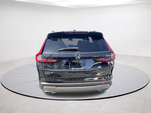 new 2025 Honda CR-V Hybrid car, priced at $37,545