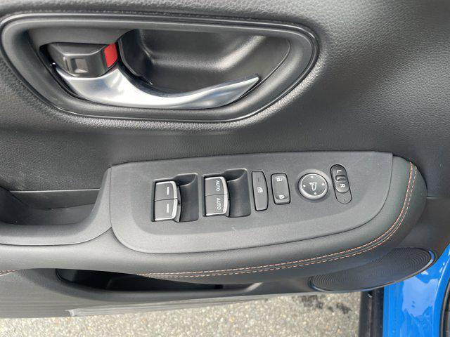 new 2026 Honda HR-V car, priced at $30,144