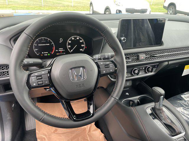 new 2026 Honda HR-V car, priced at $30,144
