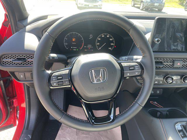new 2026 Honda HR-V car, priced at $30,141