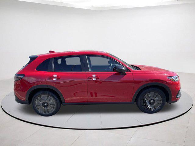 new 2026 Honda HR-V car, priced at $30,141