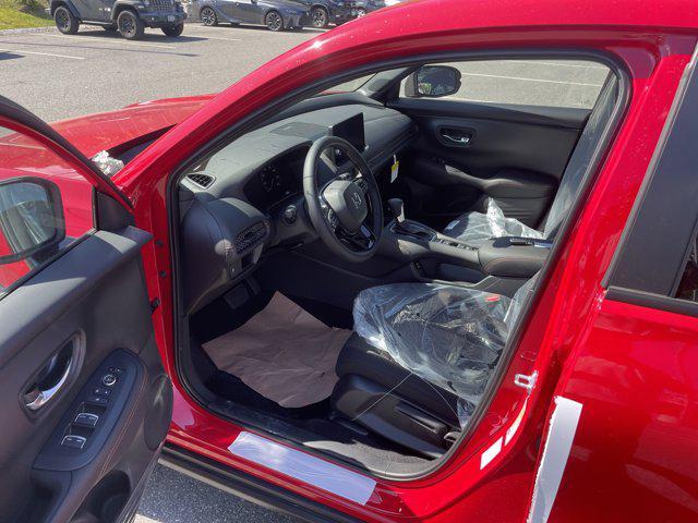 new 2026 Honda HR-V car, priced at $30,141