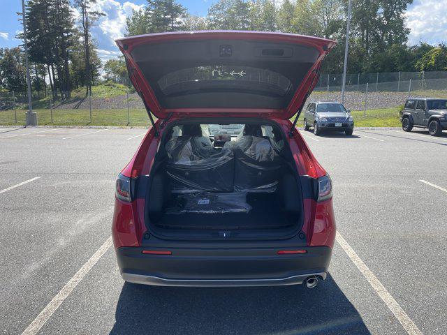 new 2026 Honda HR-V car, priced at $30,141