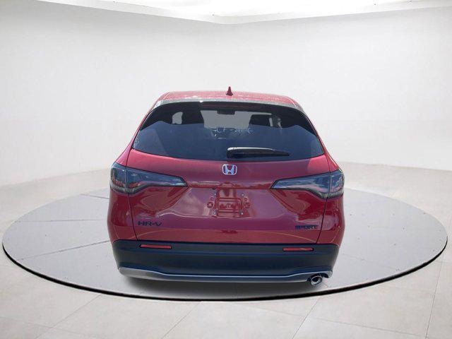 new 2026 Honda HR-V car, priced at $30,141