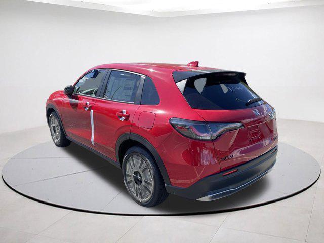 new 2026 Honda HR-V car, priced at $30,141