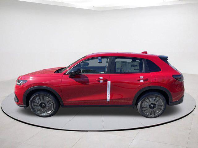 new 2026 Honda HR-V car, priced at $30,141