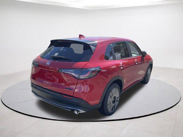 new 2026 Honda HR-V car, priced at $30,141