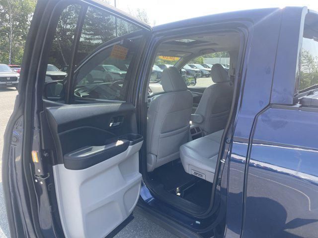 used 2020 Honda Ridgeline car, priced at $27,764
