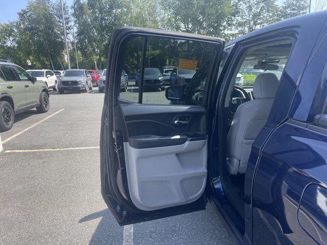 used 2020 Honda Ridgeline car, priced at $27,764