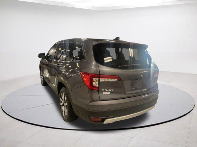 used 2020 Honda Pilot car, priced at $27,492