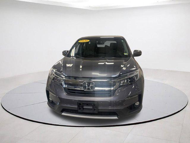 used 2020 Honda Pilot car, priced at $27,492