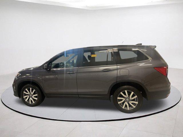 used 2020 Honda Pilot car, priced at $27,492