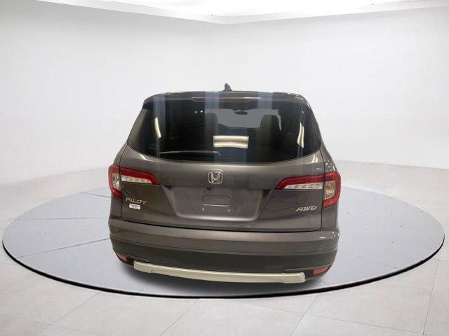 used 2020 Honda Pilot car, priced at $27,492