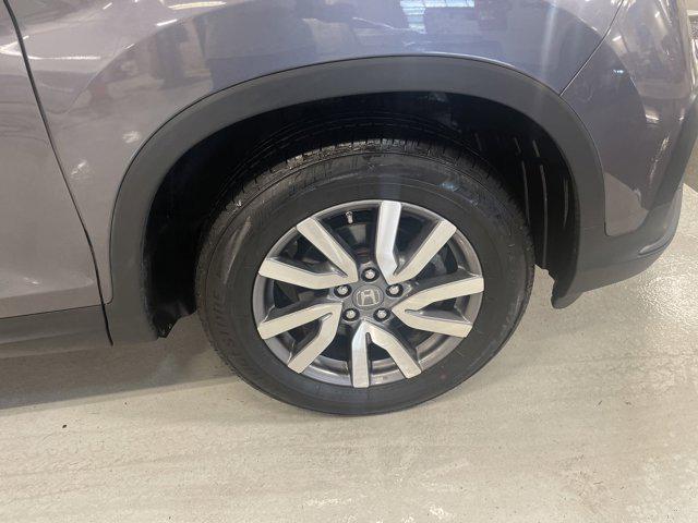 used 2020 Honda Pilot car, priced at $27,492