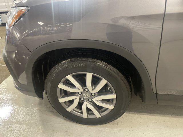 used 2020 Honda Pilot car, priced at $27,492