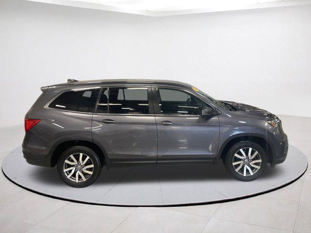 used 2020 Honda Pilot car, priced at $27,492
