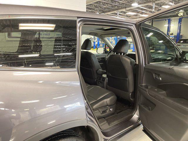 used 2020 Honda Pilot car, priced at $27,492