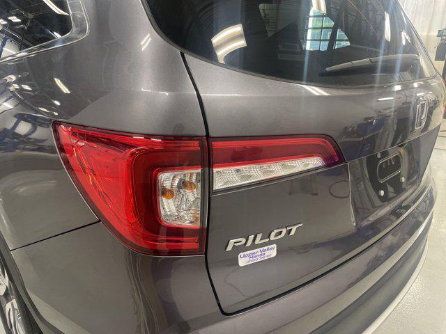 used 2020 Honda Pilot car, priced at $27,492