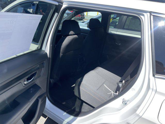 new 2025 Honda CR-V Hybrid car, priced at $38,000