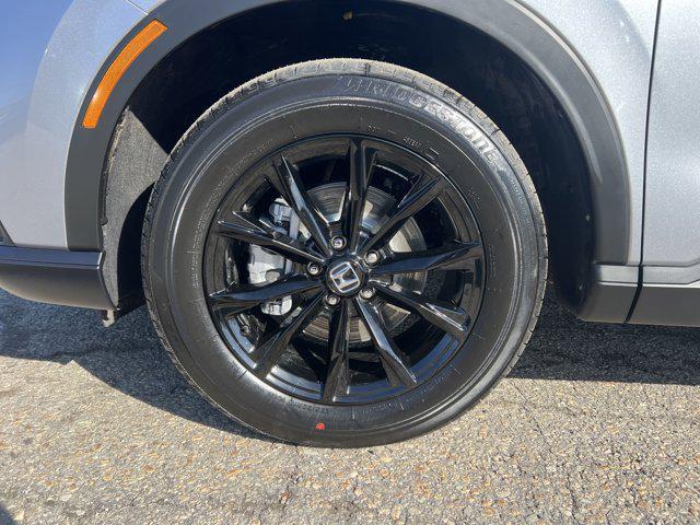 new 2025 Honda CR-V Hybrid car