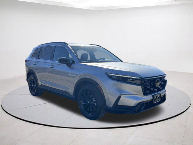 new 2025 Honda CR-V Hybrid car