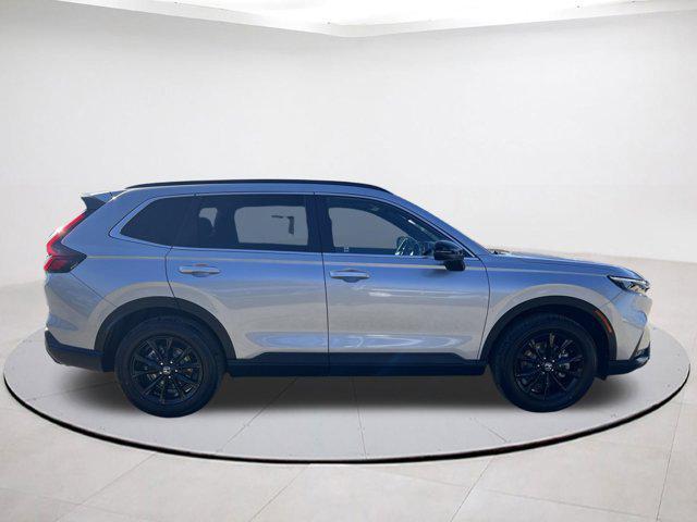 new 2025 Honda CR-V Hybrid car