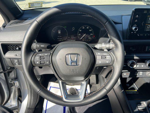 new 2025 Honda CR-V Hybrid car