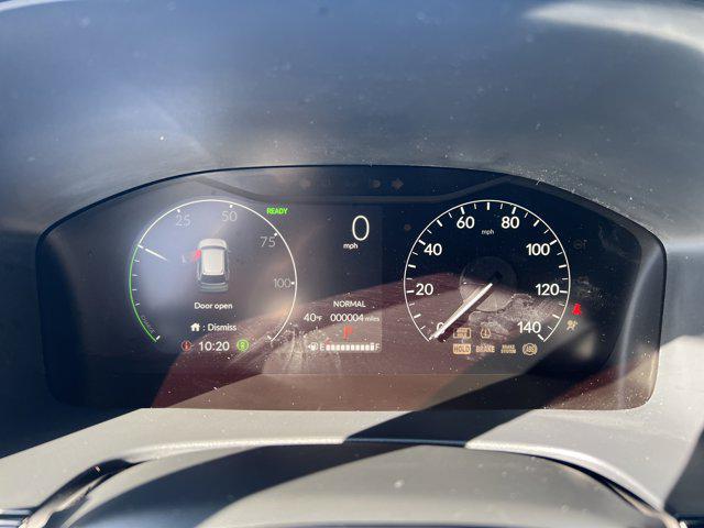 new 2025 Honda CR-V Hybrid car