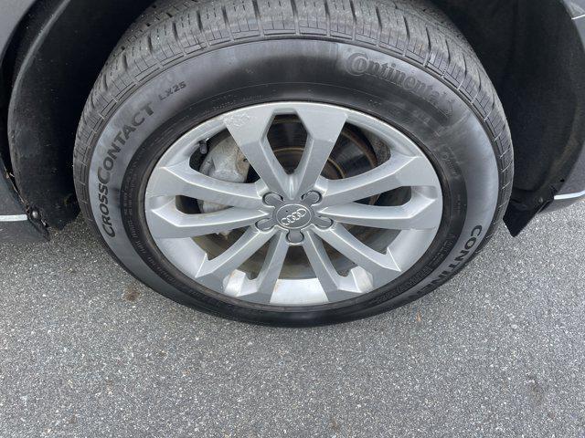 used 2016 Audi Q5 car, priced at $12,940