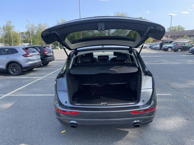 used 2016 Audi Q5 car, priced at $12,940
