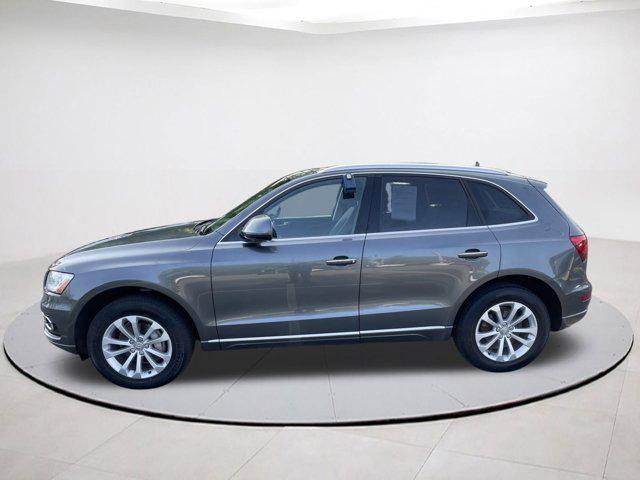 used 2016 Audi Q5 car, priced at $12,940