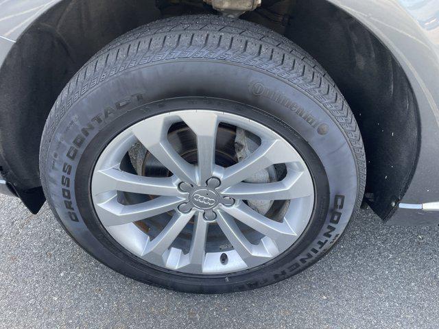 used 2016 Audi Q5 car, priced at $12,940