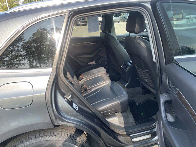 used 2016 Audi Q5 car, priced at $12,940