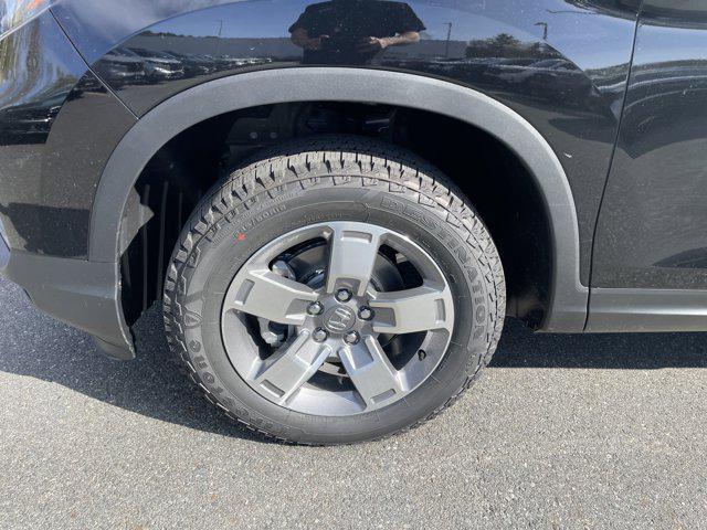 new 2025 Honda Ridgeline car, priced at $43,136