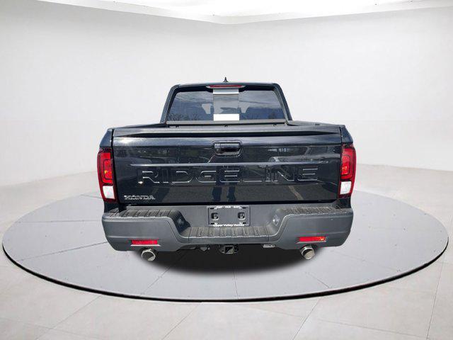 new 2025 Honda Ridgeline car, priced at $43,136