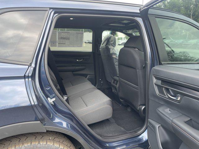 new 2026 Honda CR-V Hybrid car, priced at $38,281