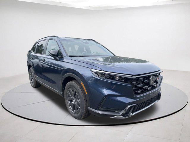 new 2026 Honda CR-V Hybrid car, priced at $38,281