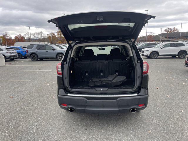 used 2022 Subaru Ascent car, priced at $23,280