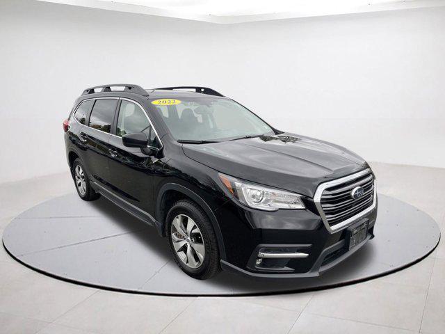 used 2022 Subaru Ascent car, priced at $23,280