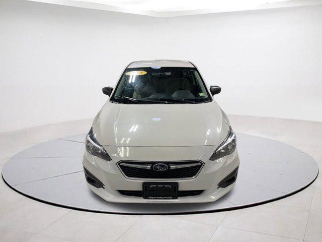 used 2018 Subaru Impreza car, priced at $13,777